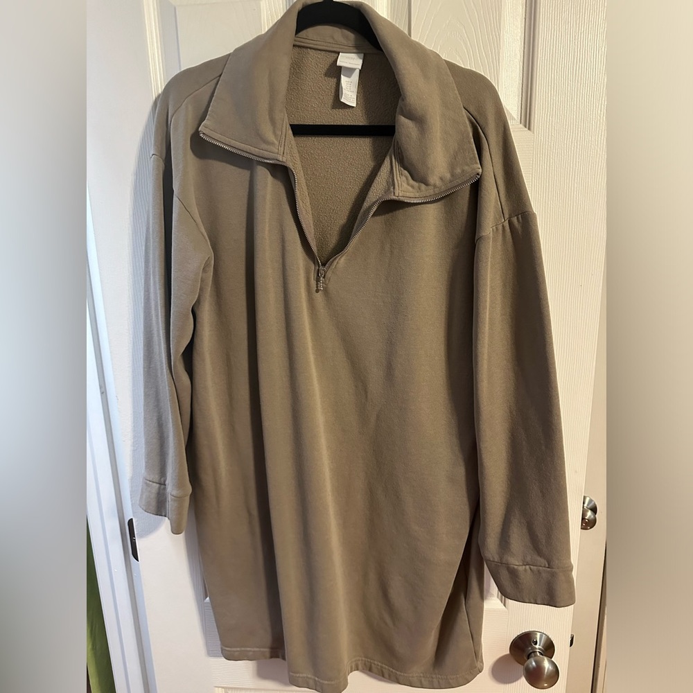 H&M sweater dress